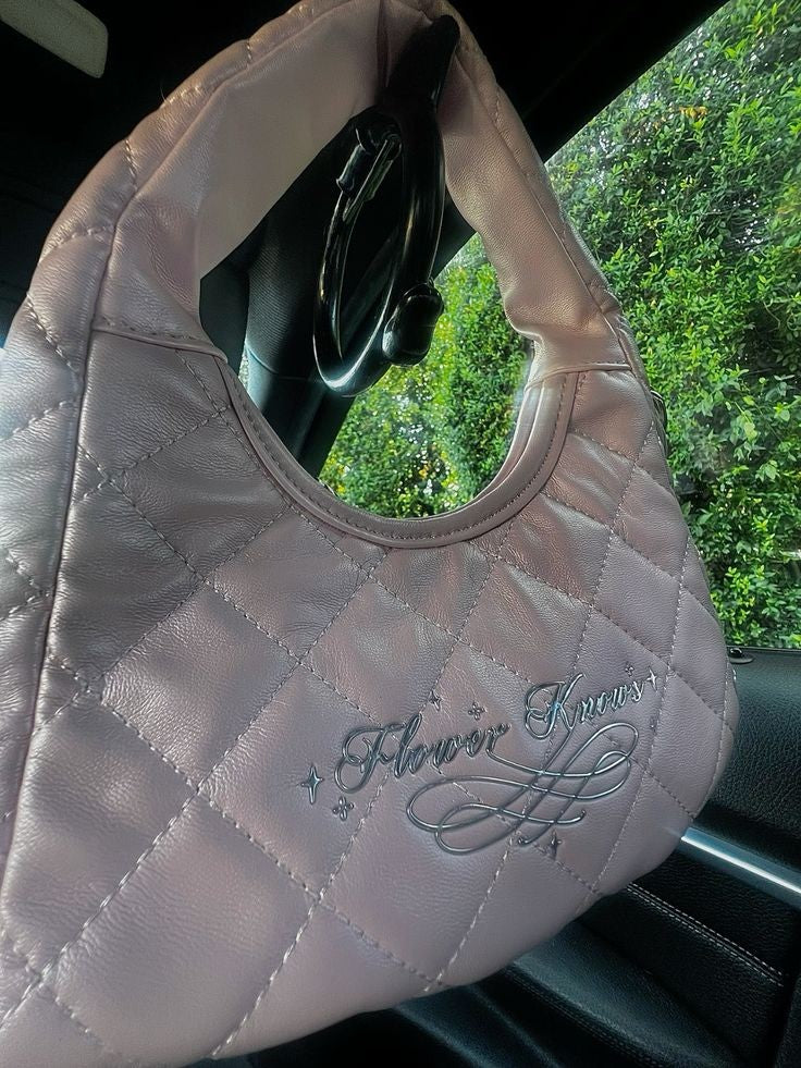 FK Pink handbag (Pre-order)