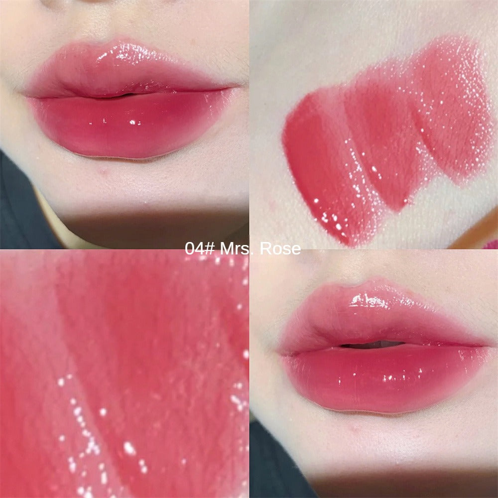 Gege bear gloss lipstick (Pre-order)