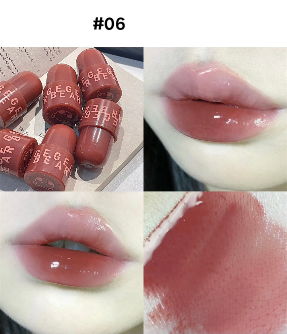 Gege bear lip jelly (Pre-order)