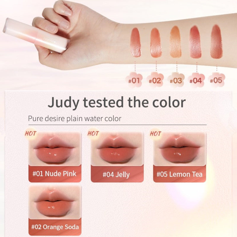 JD watery glow lipstick (Pre-order)