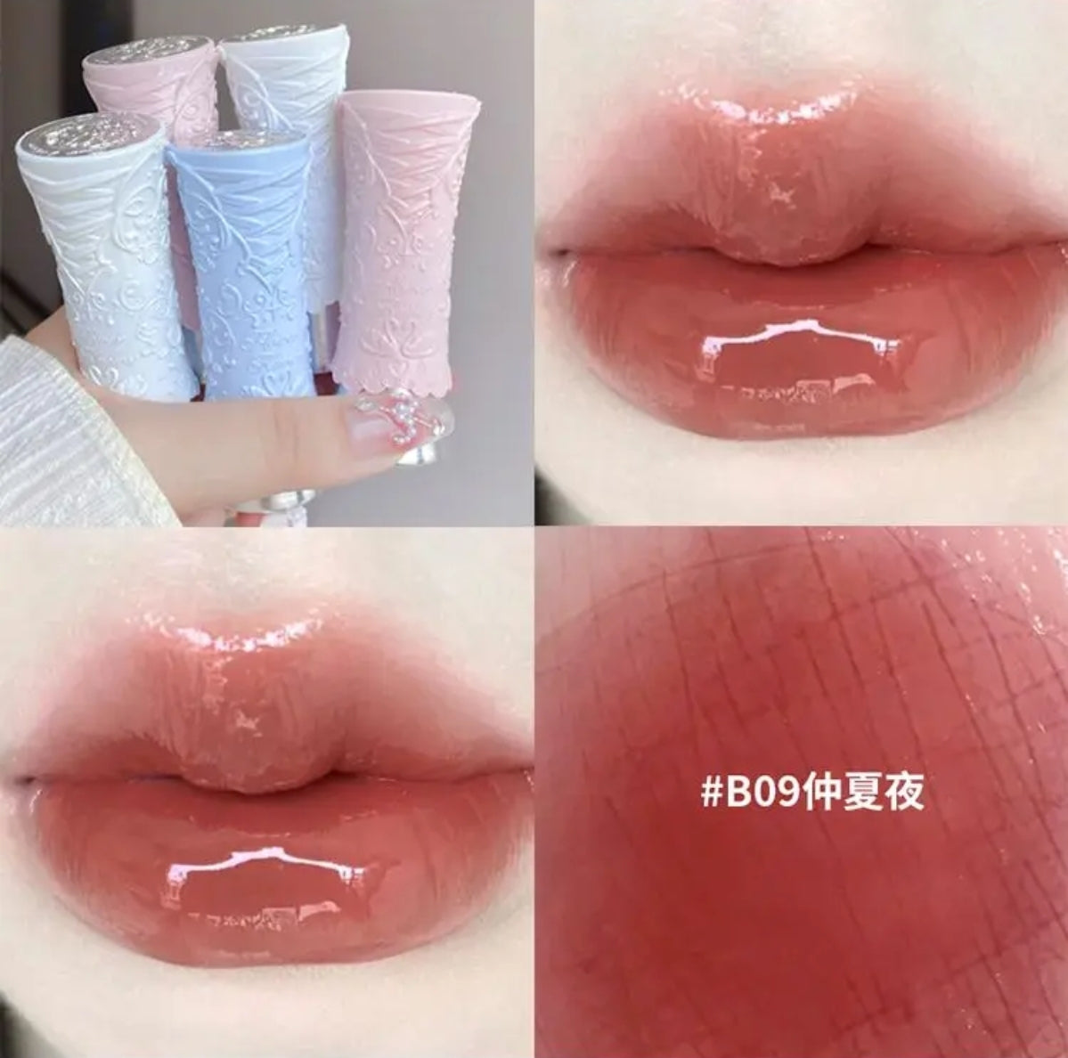 FK Swan Ballet mirror lipstick (Pre-order)