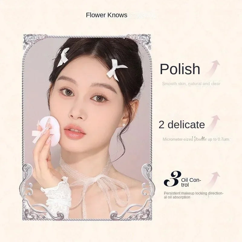 FK Swan Ballet loose powder (Pre-order)