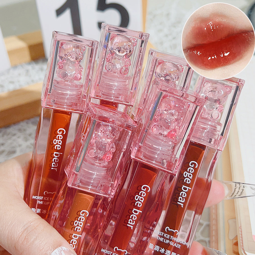 Gege bear liquid lipstick (Pre-order)