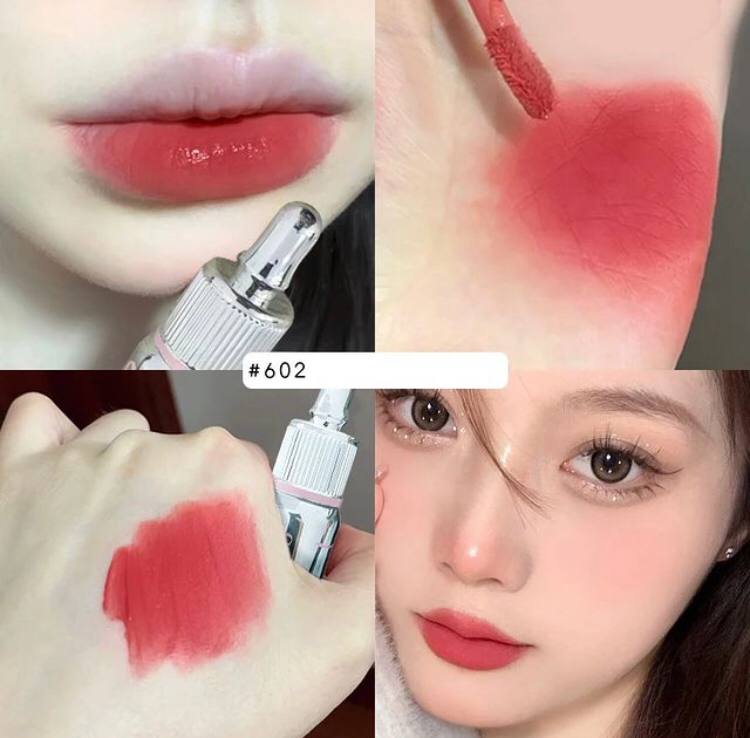 Cappuvini Mist Matte liptint (Pre-order)