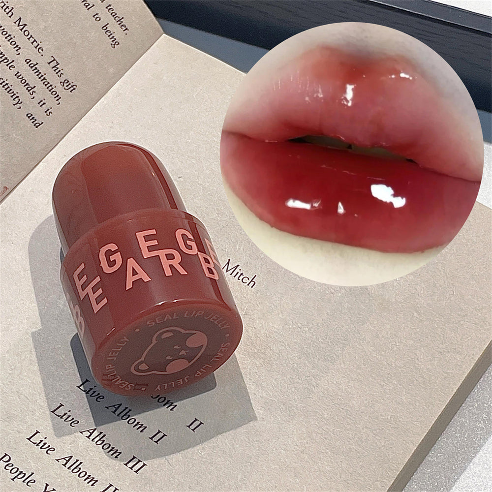 Gege bear lip jelly (Pre-order)