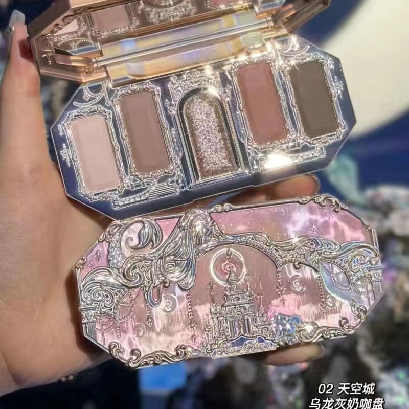 FK Moonlight Mermaid eyeshadow palette (Pre-order)