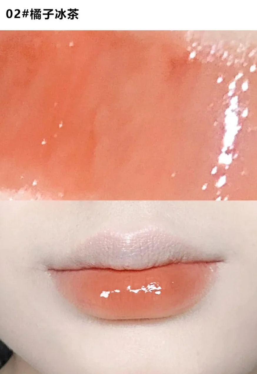 Bear tinted lip oil (Pre-order)