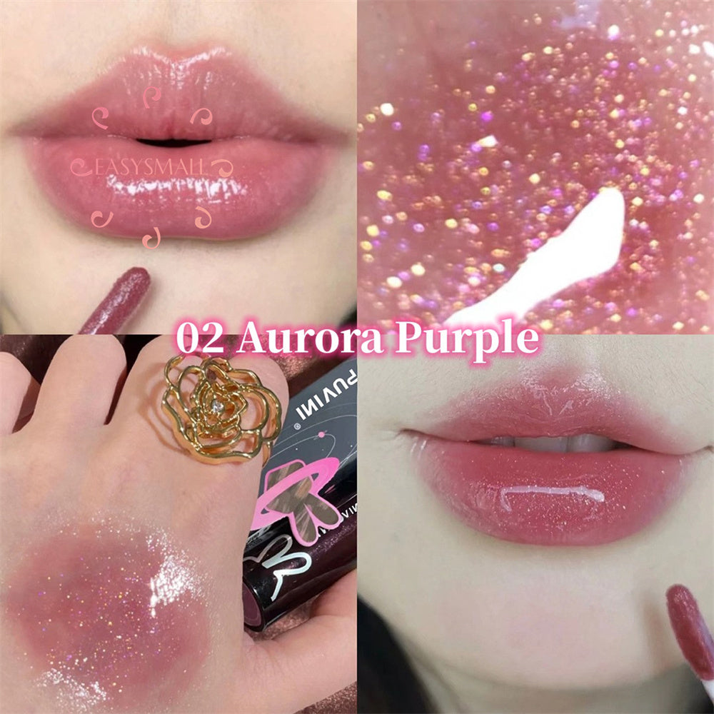 Cappuvini glitter lip gloss (Pre-order)