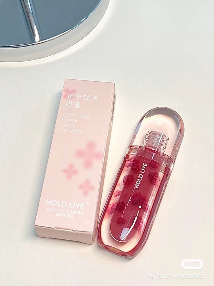 Hold live mirror lip gloss (Pre-order)