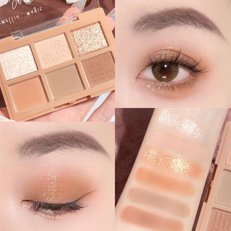 Xixi eyeshadow palette (Pre-order)