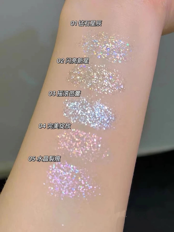 FK Swan Ballet liquid eyeshadow (Pre-order)