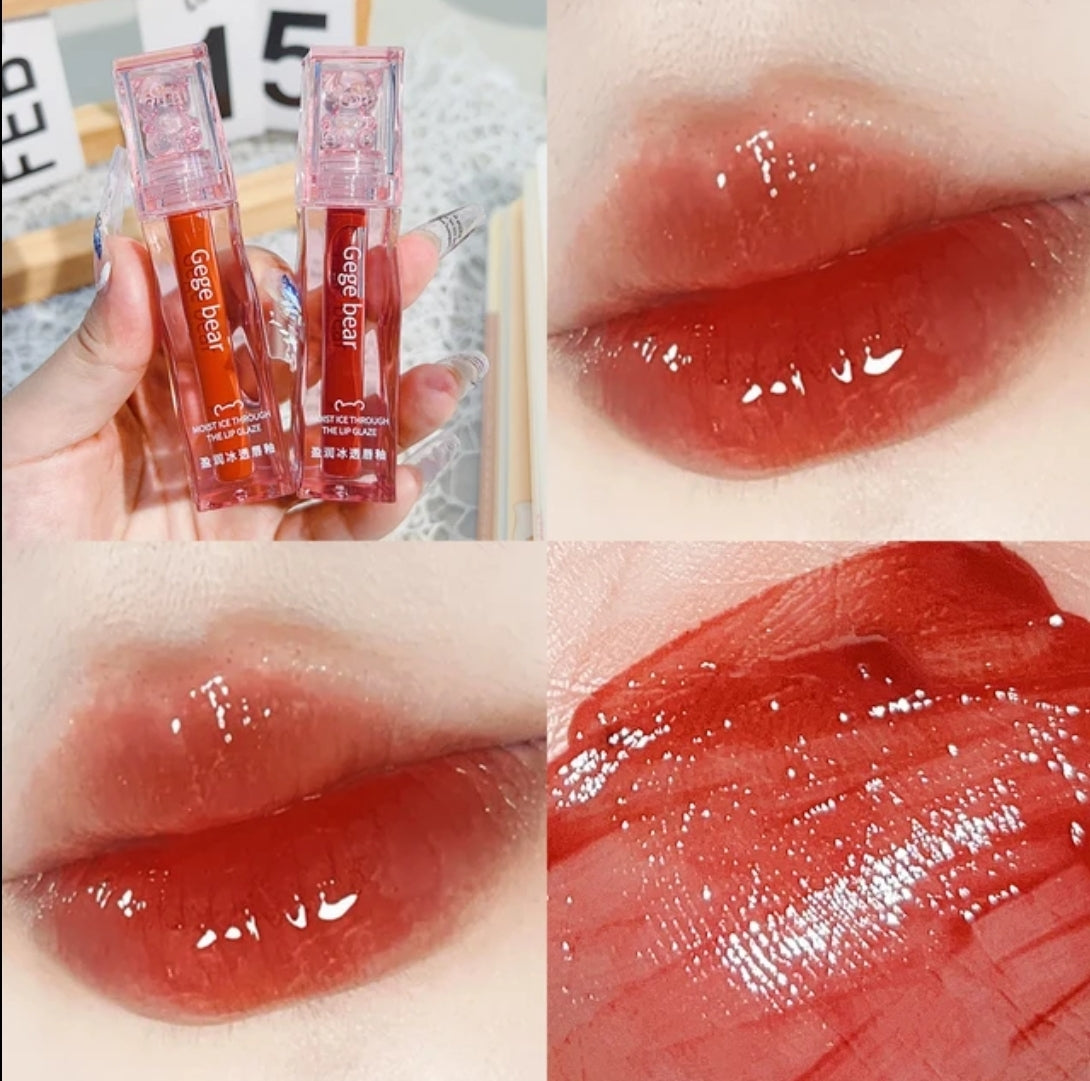 Gege bear liquid lipstick (Pre-order)