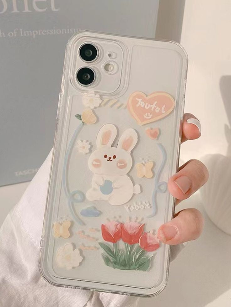 Cute phone covers (PRE-ORDER)