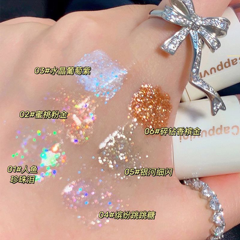 Cappuvini glitter (Pre-order)