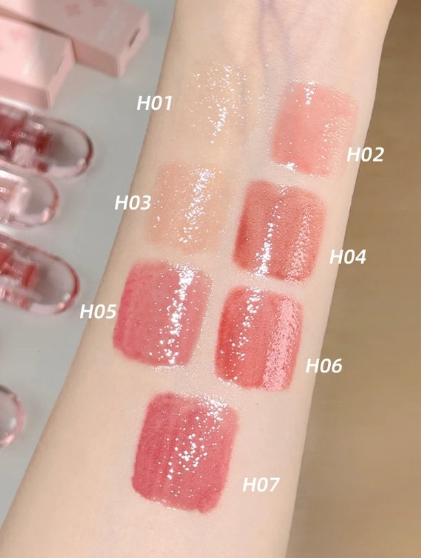 Hold live mirror lip gloss (Pre-order)