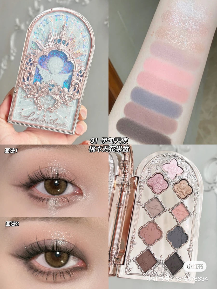 FK Little Angel eyeshadow palette (Pre-order)