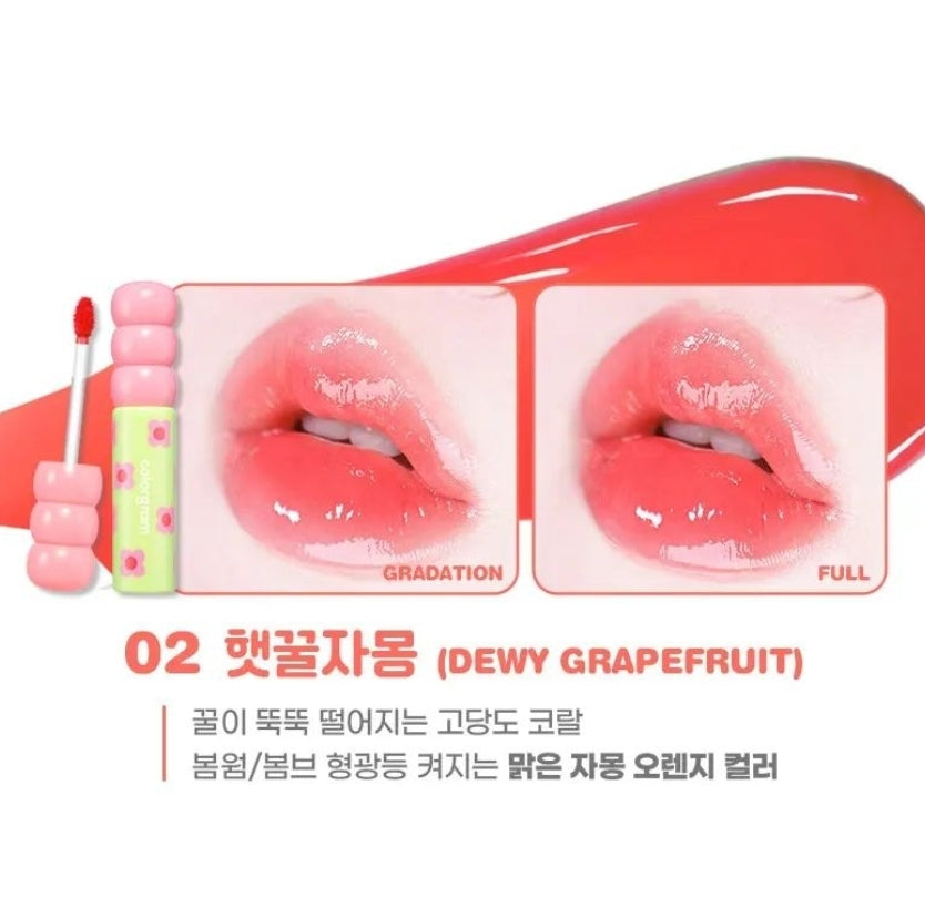 Colorgram fruity glassy tint (Pre-order)