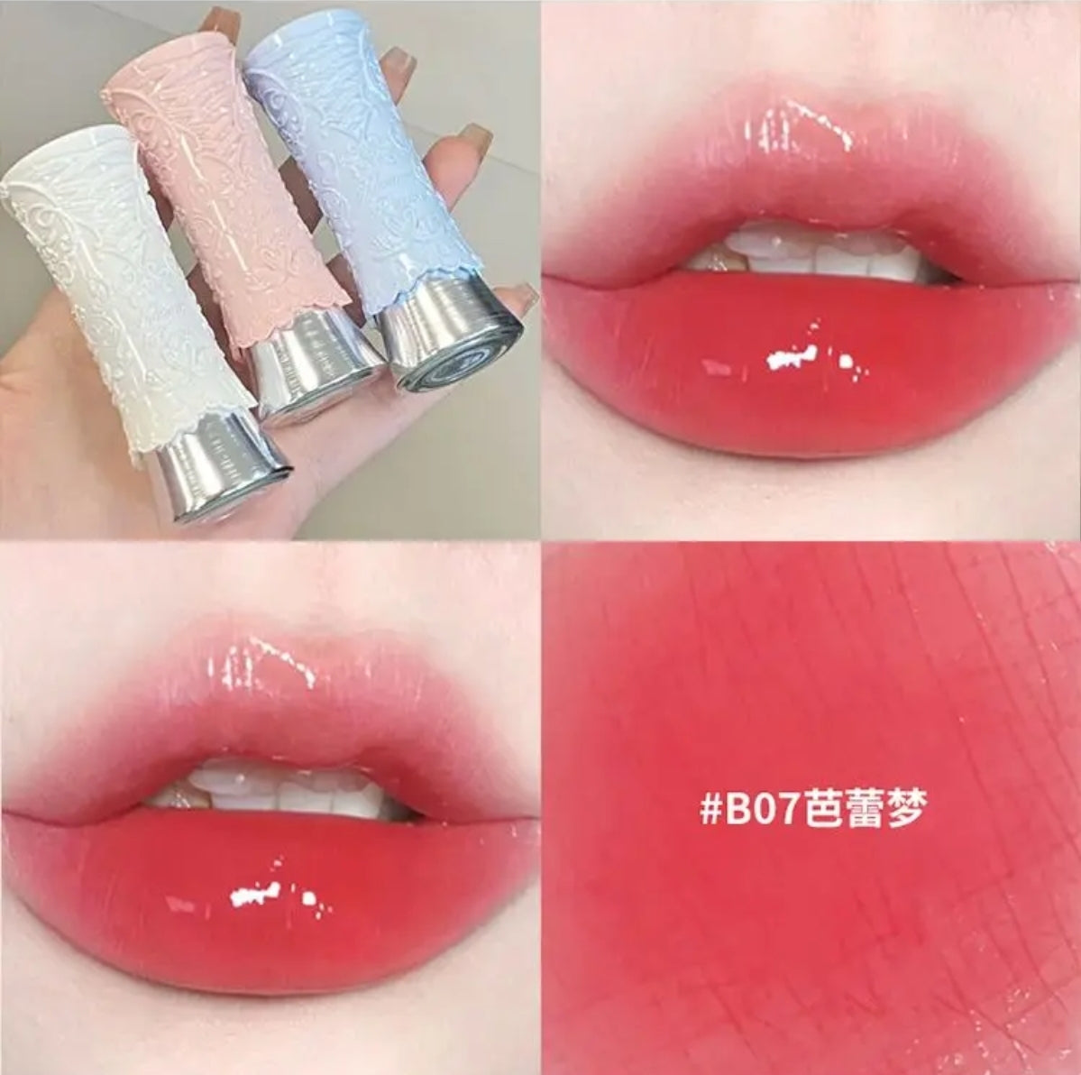 FK Swan Ballet mirror lipstick (Pre-order)