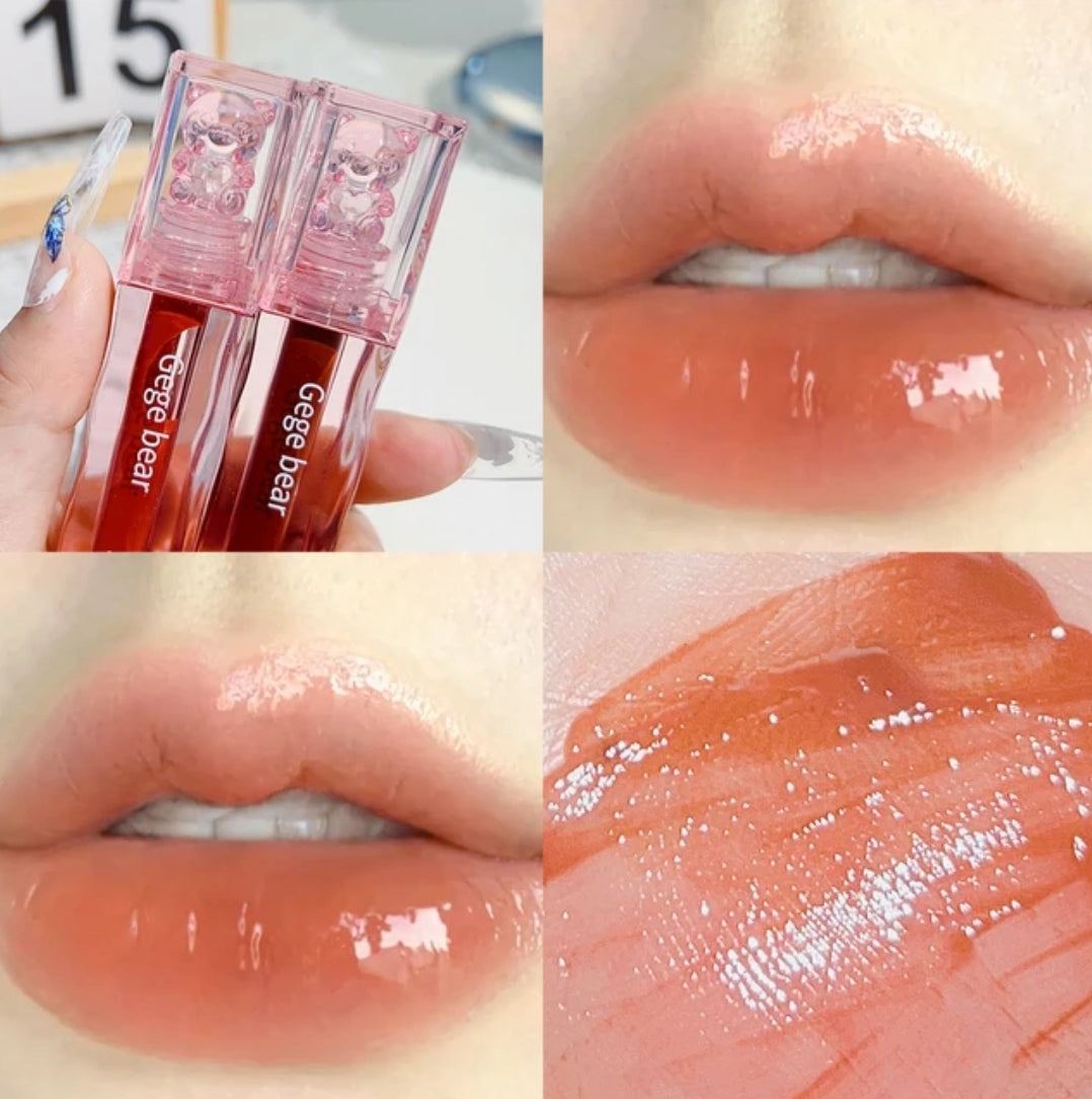 Gege bear liquid lipstick (Pre-order)