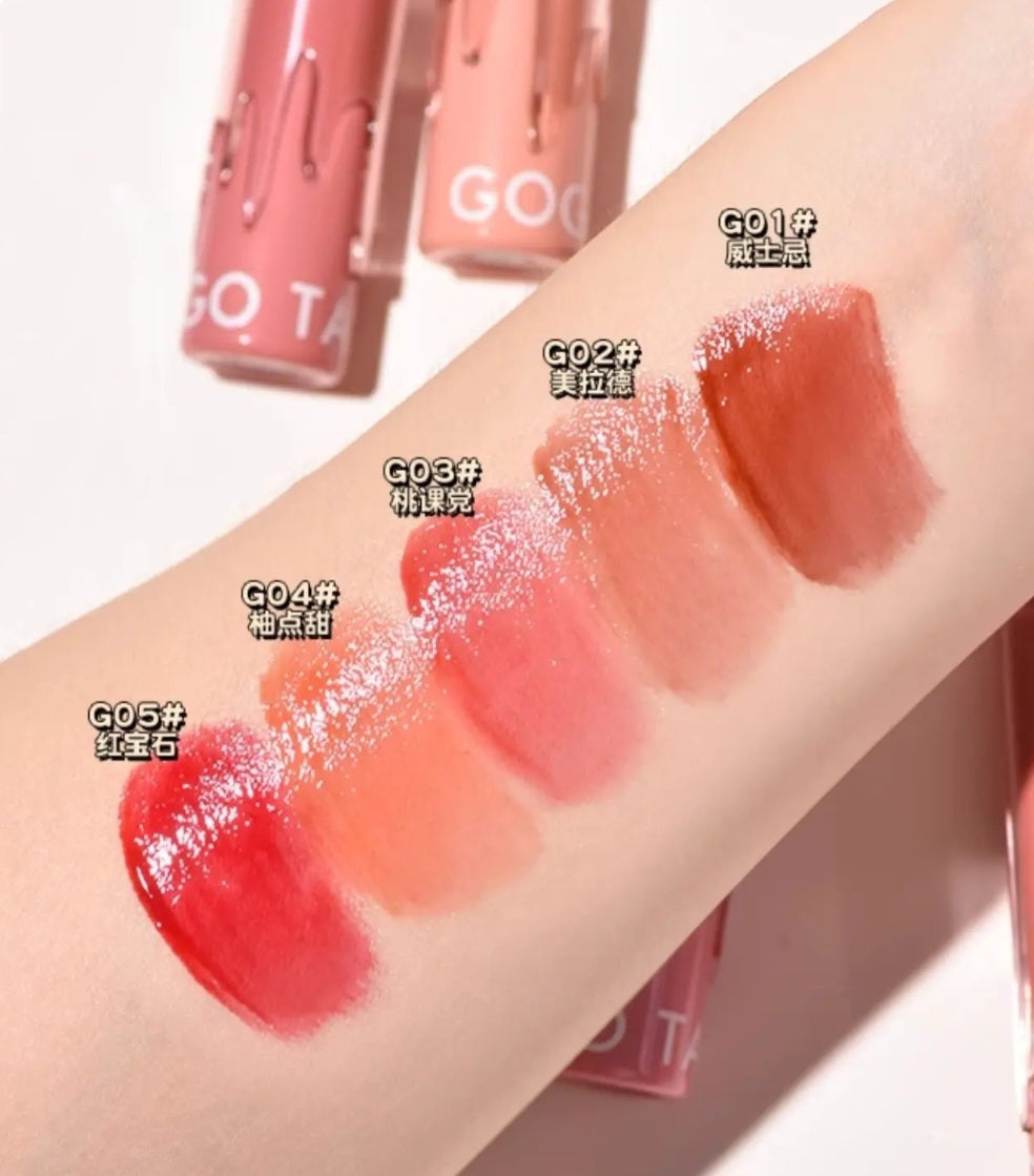 Gogo Tales mirror lip gloss (Pre-order)