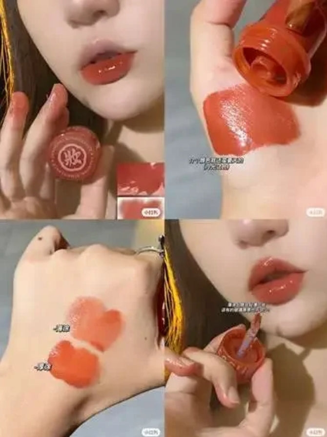 Hezhuang lip jelly (Pre-order)