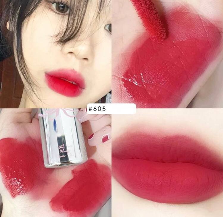 Cappuvini Mist Matte liptint (Pre-order)