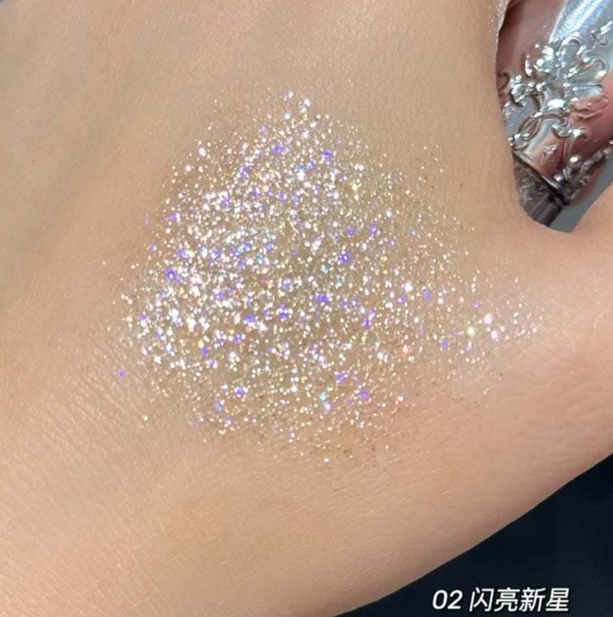 FK Swan Ballet liquid eyeshadow (Pre-order)