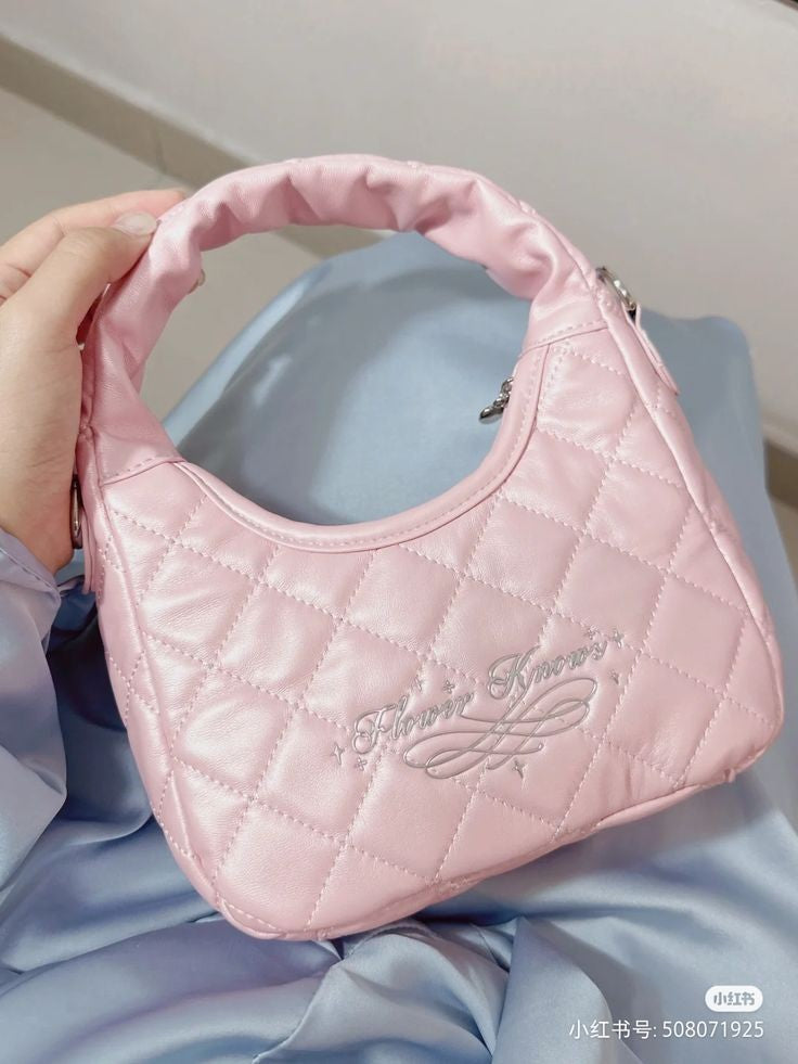 FK Pink handbag (Pre-order)