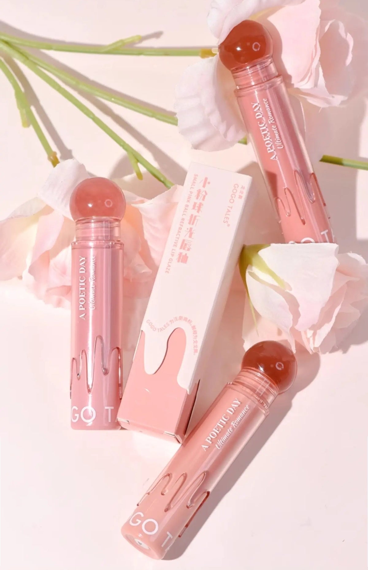 Gogo Tales mirror lip gloss (Pre-order)