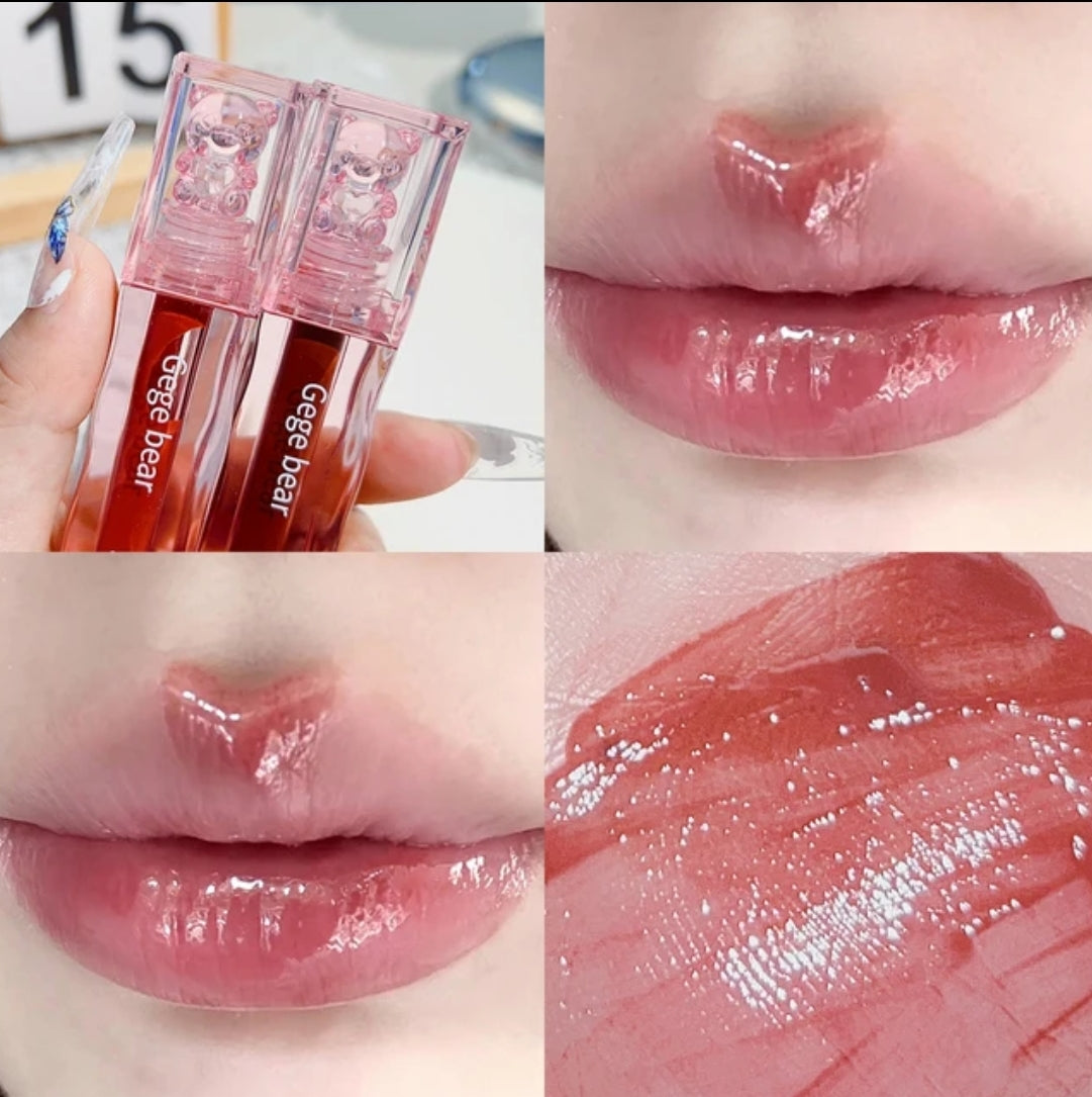 Gege bear liquid lipstick (Pre-order)