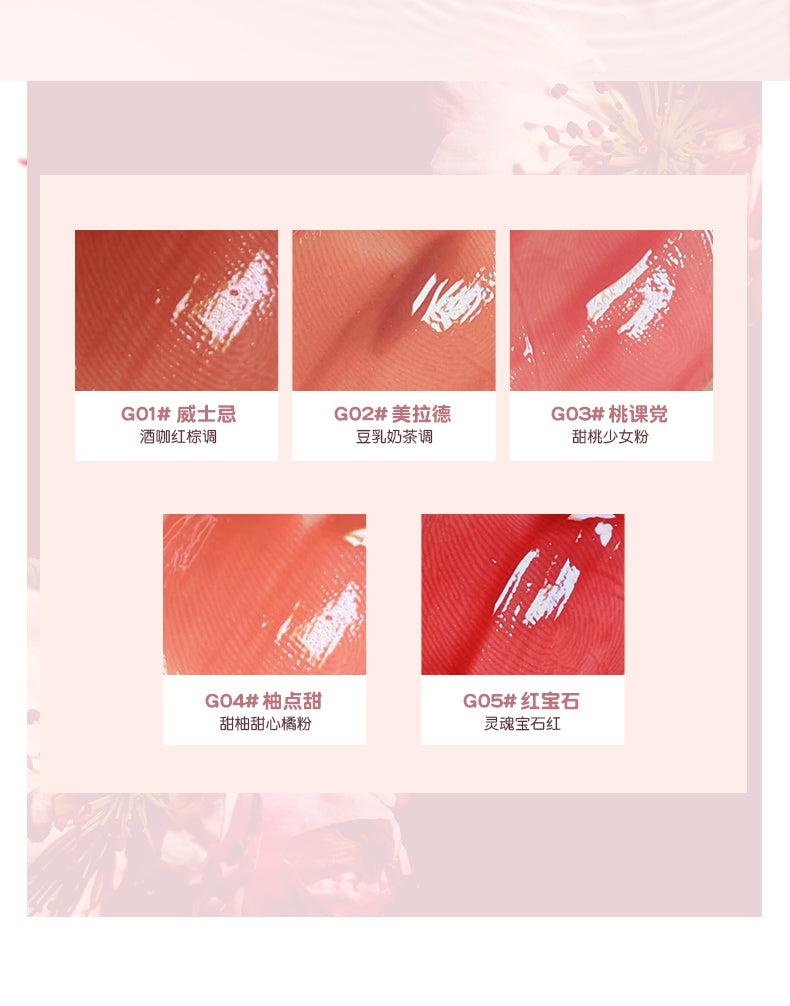 Gogo Tales mirror lip gloss (Pre-order)