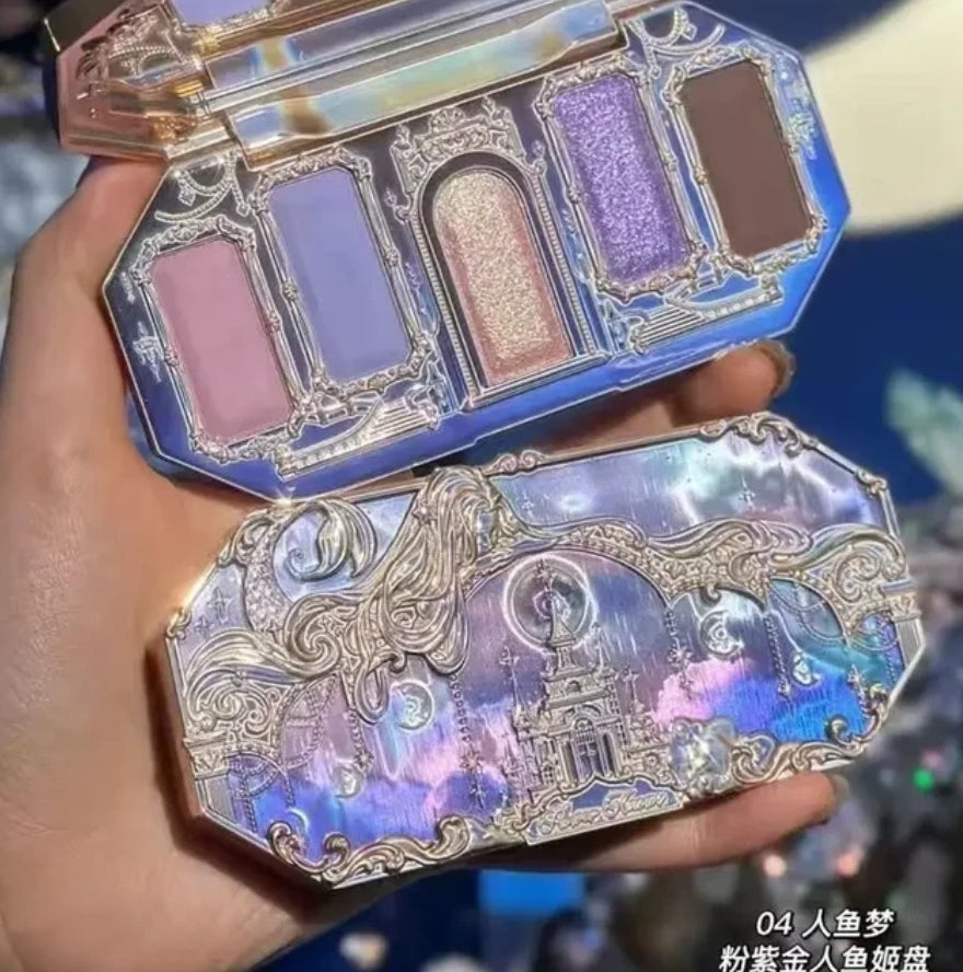 FK Moonlight Mermaid eyeshadow palette (Pre-order)