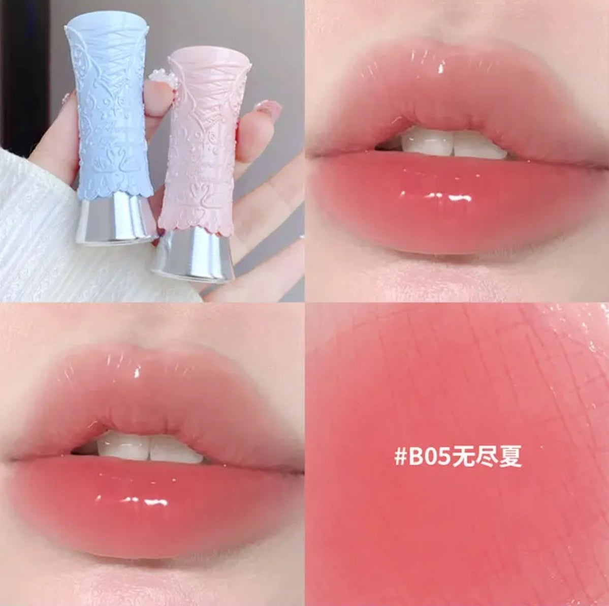 FK Swan Ballet mirror lipstick (Pre-order)