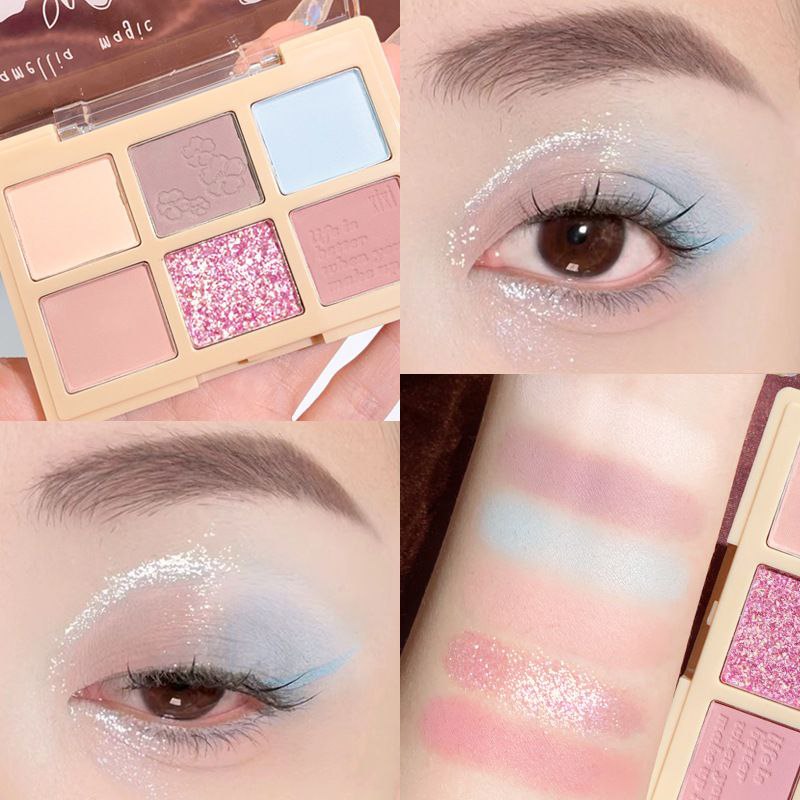 Xixi eyeshadow palette (Pre-order)