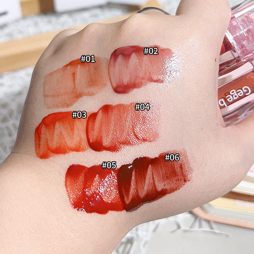 Gege bear liquid lipstick (Pre-order)