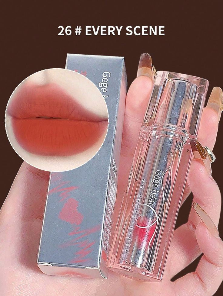 Gege Bear lip mud (Pre-order)