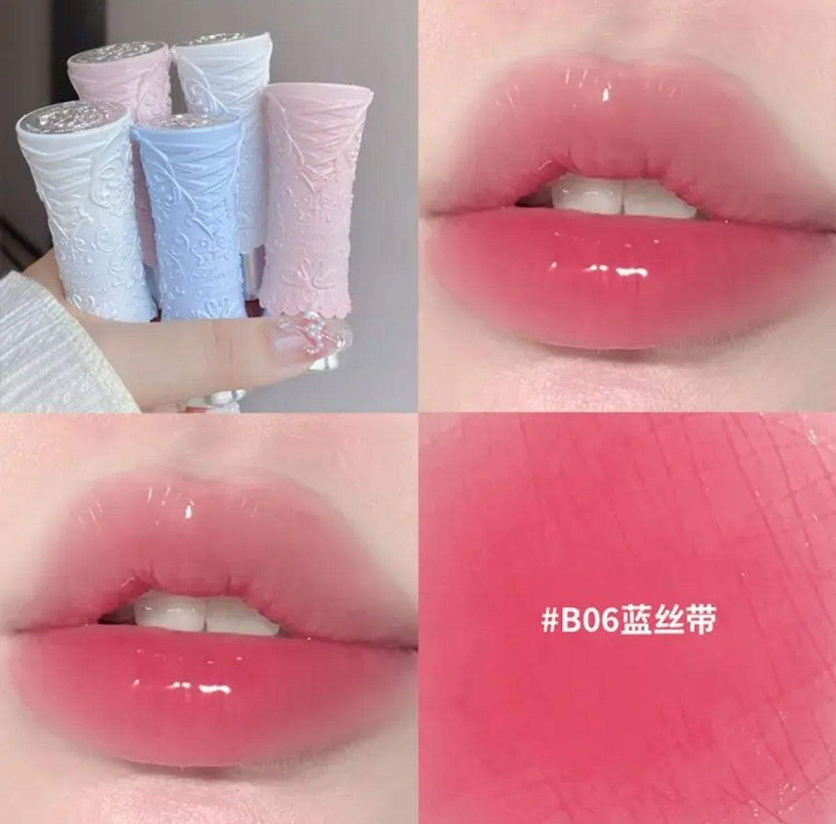 FK Swan Ballet mirror lipstick (Pre-order)