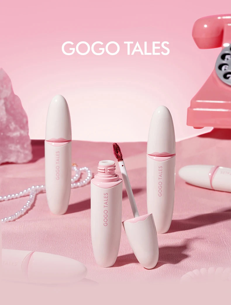 Gogo Tales matte lip tint (Pre-order)