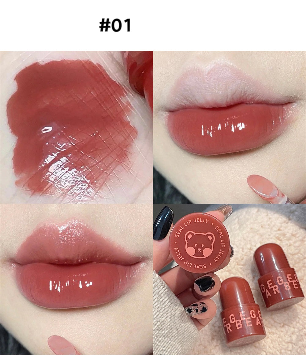 Gege bear lip jelly (Pre-order)