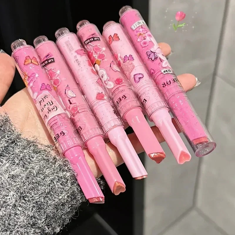 Gege bear solid lip gloss (Pre-order)