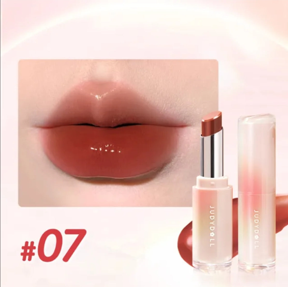 JD watery glow lipstick (Pre-order)