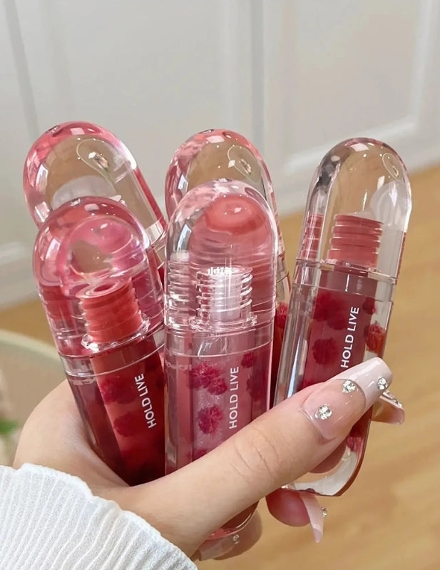 Hold live mirror lip gloss (Pre-order)