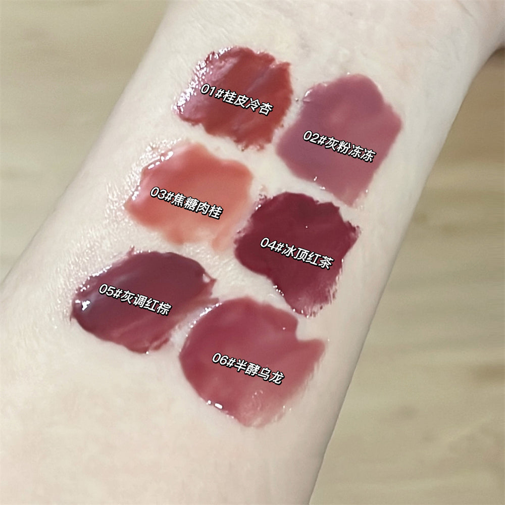 Gege bear lip jelly (Pre-order)