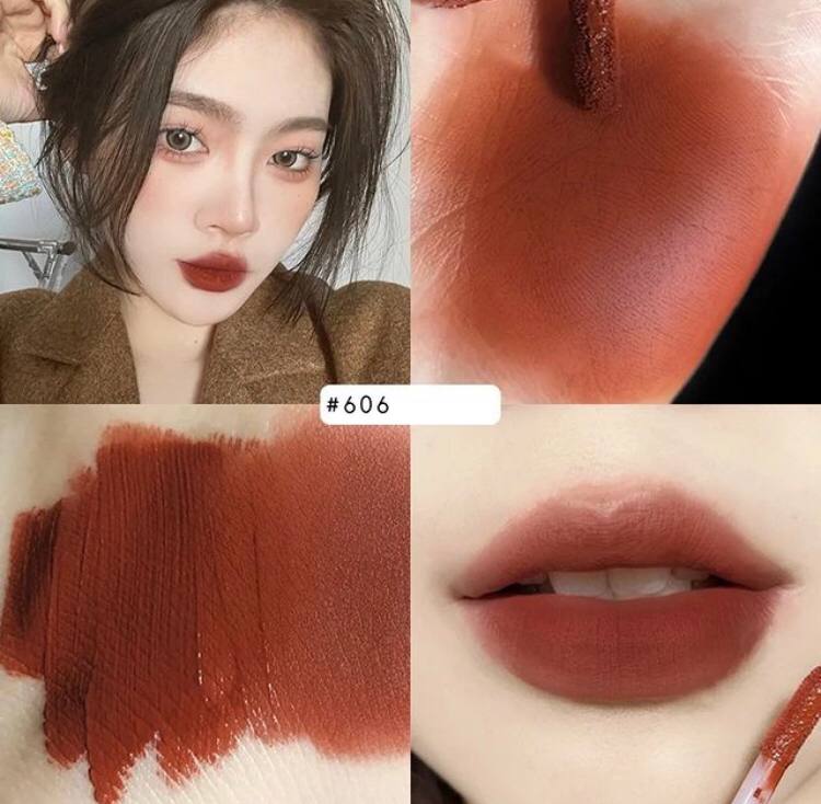 Cappuvini Mist Matte liptint (Pre-order)