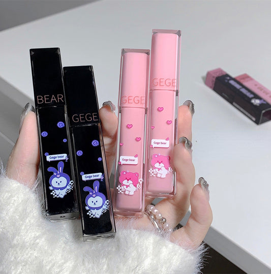 Gege bear sweet lip gloss (Pre-order)