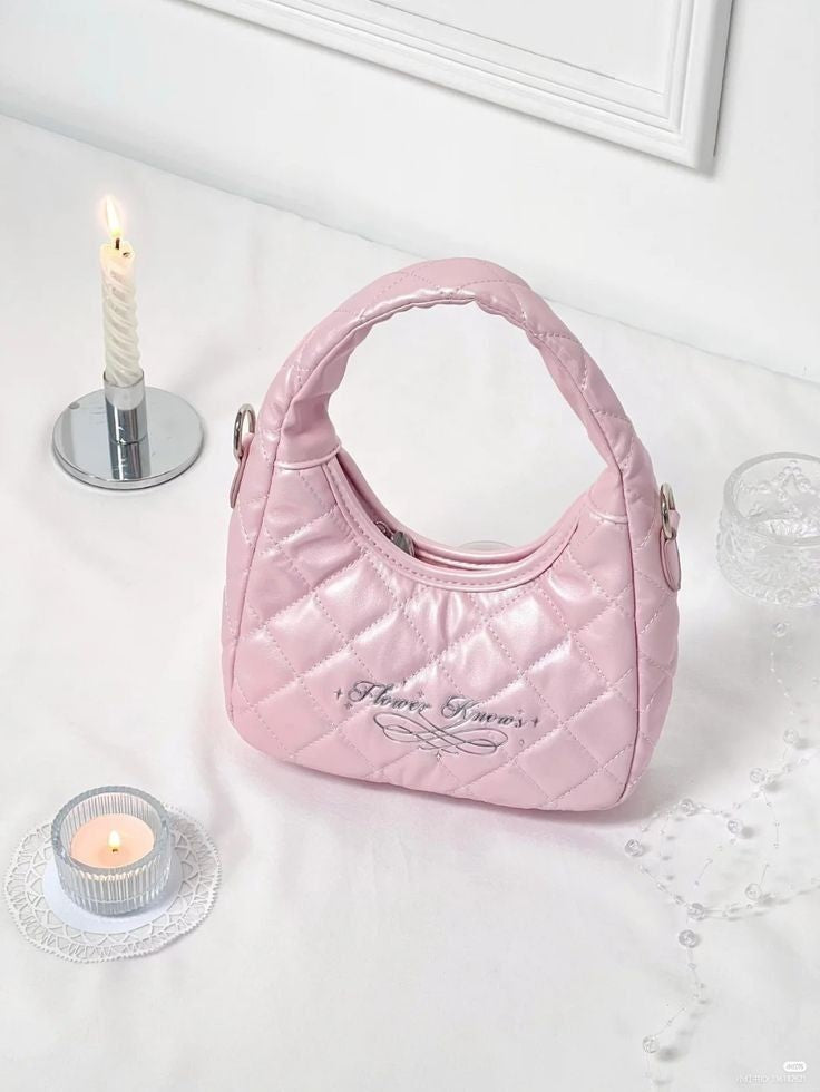 FK Pink handbag (Pre-order)