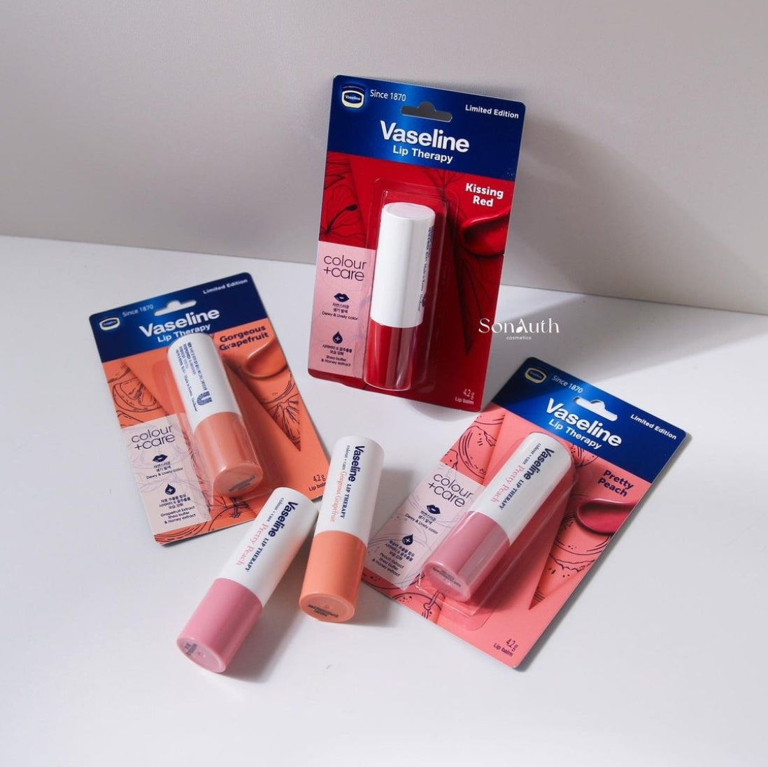 Vaseline lip therapy (Pre-order)