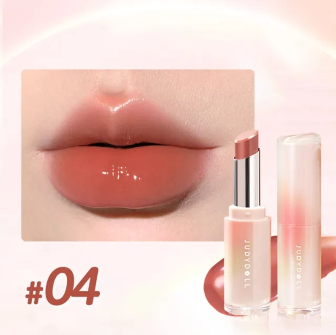 JD watery glow lipstick (Pre-order)