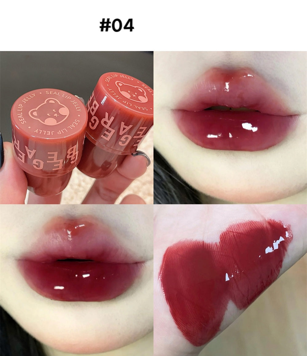 Gege bear lip jelly (Pre-order)