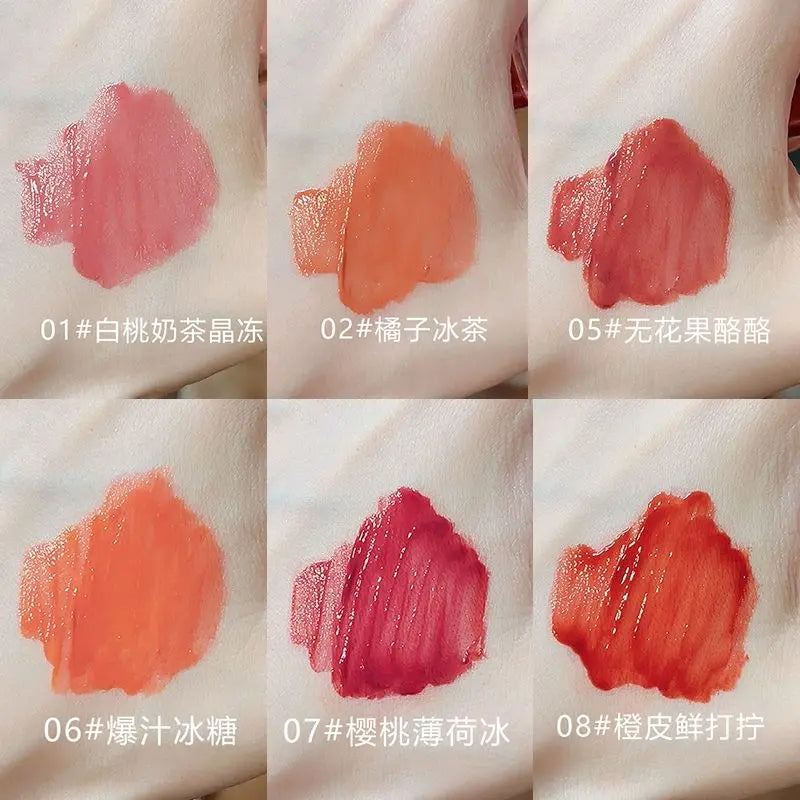 Bear tinted lip oil (Pre-order)